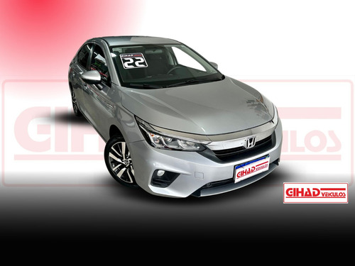 Honda City 1.5 I-VTEC FLEX EX CVT