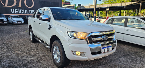 Ford Ranger 3.2 Xlt Cab. Dupla 4x4 Aut. 4p