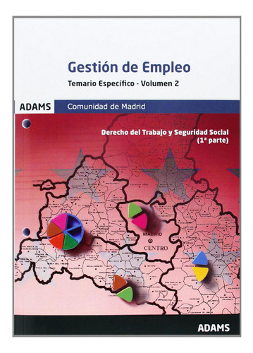 Libro Gestiã³n De Empleo, Comunidad De Madrid. Temario Es...