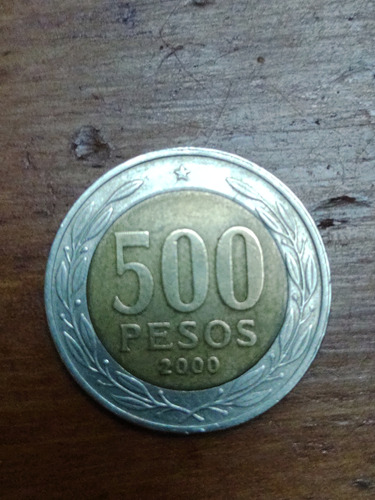 Moneda Del Año 2000