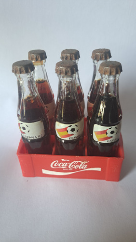 Mini Java Cocacola España 82 (Usado)