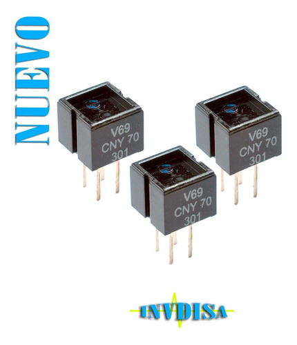 20pzas Cny70 Sensor Óptico Reflexivo Arduino Pic - N U E V O (Usado)