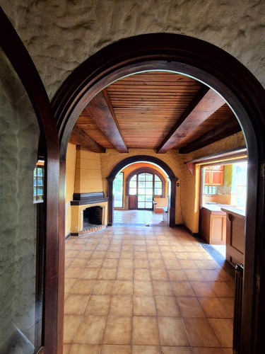 Espectacular Casa En El Corazon De Punta Carretas