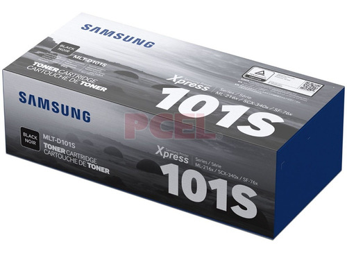 Recarga Toner Samsung 101 Recarga Con Garantia Y Chip