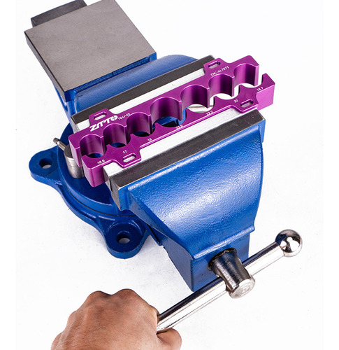 Insertos Universais De Alumínio Clamp Ztto Bike Alloy