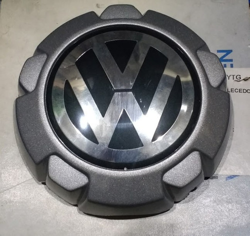 Centro De Llanta Original Vw Cross Fox Modelo Viejo