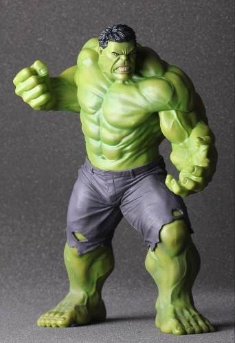 Figura de acción  Hulk de Crazy Toys