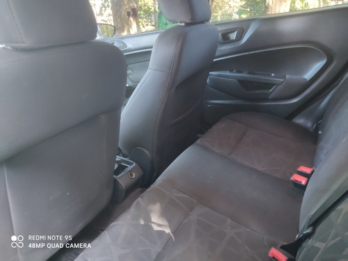 Ford Fiesta Kinetic Design 1.6 Design 120cv Titanium 2011