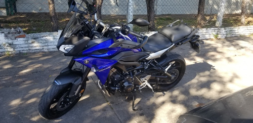 Yamaha Mt09 Tracer