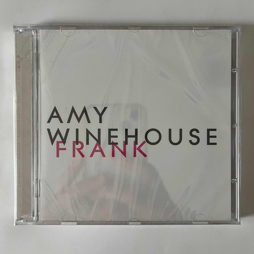 Amy Winehouse - Frank Deluxe 2cds Nuevo