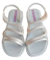 Comprar Ojotas Ipanema Original Sandalias Goma Kids Importada Brazil