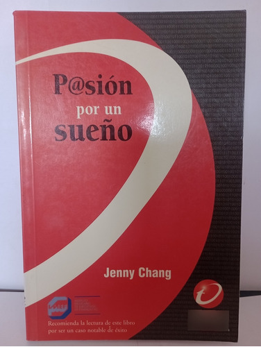Pasion Por Un Sueño Jenny Chang