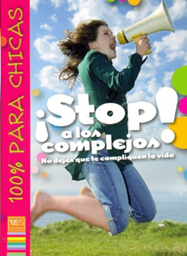 Stop A Los Complejos - Daphne Tesson