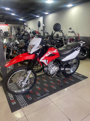 Honda Xr 150 No Xtz Permuto Qr Motors