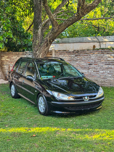 Peugeot 206 1.6 Sw Xr Confort