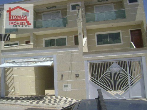 Imagem 1 de 18 de Sobrado Com 3 Dormitórios À Venda, 230 M² Por R$ 750.000,00 - Vila Pereira Barreto - São Paulo/sp - So0300