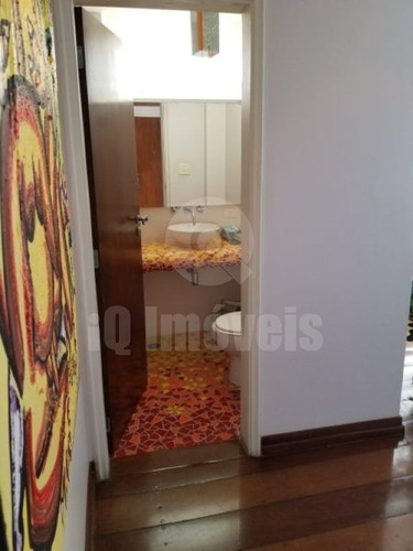 Imagem 9 de 15 de Maravilhoso Apartamento De Padrão No Jardim Paulista, Com 225 Metros De Alegria. - Iq17525