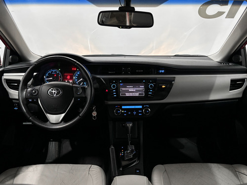 Toyota Corolla 2.0 XEI 16V FLEX 4P AUTOMÁTICO
