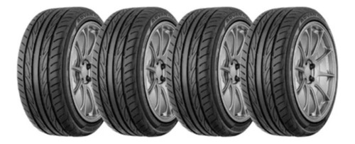 Kit 4 Pneus Yokohama Aro 18 235/50r18 97v Advan Fleva
