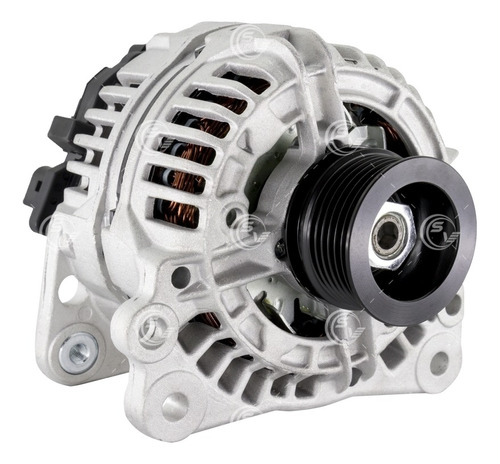 Alternador Aser Para Jon D. 325 70hp 2000-2004