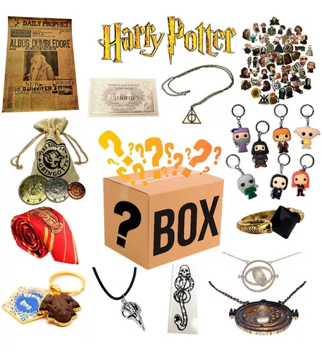 Ventas de articulos de Harry Potter - MÉXICO/CDMX