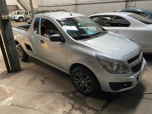 Chevrolet Montana 2016 1.8 Ls Full