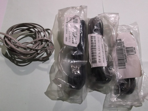 Cables Varios, Telefono, Impresora, Rj45, Poder, Especiales