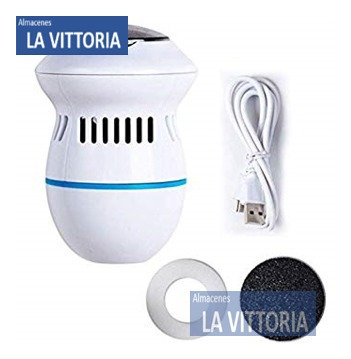Removedor De Callos Eléctrico Inalámbrico