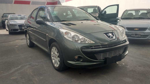 Peugeot 207 Compact Xt 4p 2009