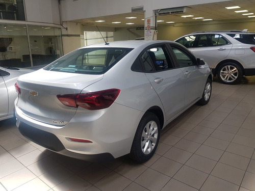Imagen 2 de 25 de Chevrolet Onix Plus Lt Tech 0km 2023