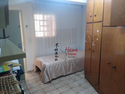 Imagem 13 de 25 de Casa À Venda, 244 M² Por R$ 480.000,00 - Vila Boaçava - São Paulo/sp - Ca1010