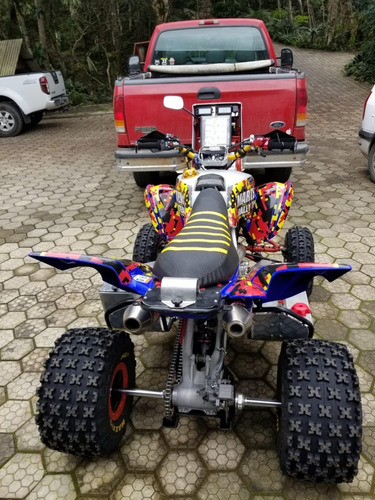 Yamaha Raptor 700r