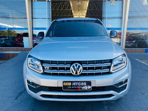 Imagem 2 de 15 de Volkswagen Amarok 3.0 V6 Tdi Diesel Highline Extreme Cd