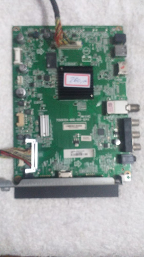 Placa Principal Philips 40pfg4109/32/39/715g6324-mod-000-004 (Usado)