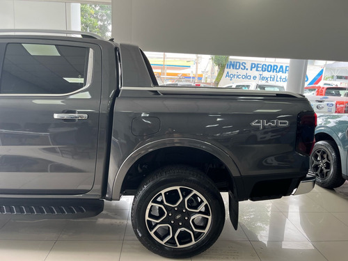 Ford Ranger 3.0 V6 TURBO DIESEL CD LIMITED 4X4 AUTOMÁTICO