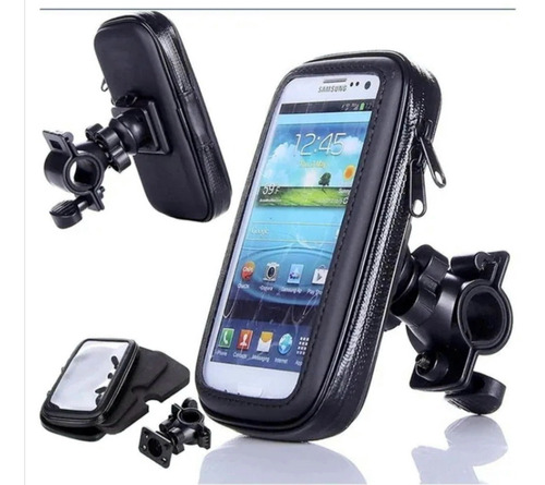 Soporte Para Celular Para Moto O Bicicleta Excelente Calidad