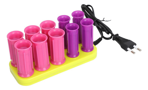 Para Hair Hot Rollers 70w, Aquecimento Rápido, Estilo A