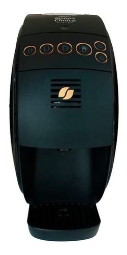 Imagen 4 de 4 de Cafetera Nescafé Taster's Choice automática negra expreso 127V