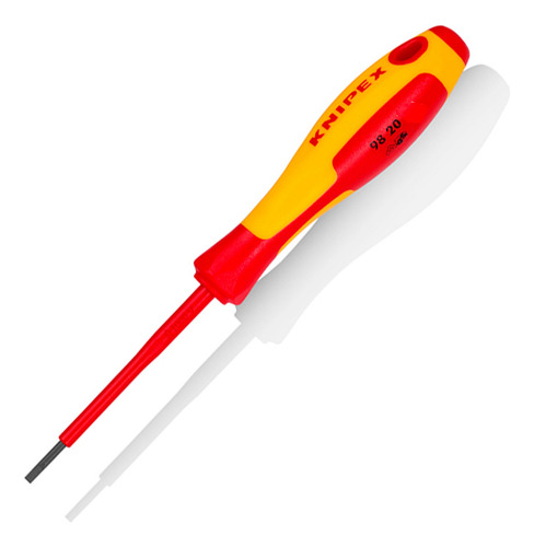 Destornillador De Pala 1000v 6.5x150mm 98 20 65 Knipex
