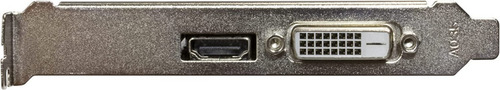 Imagen 2 de 5 de Tarjeta Gráfica De Video Powercolor Amd Rx 550 De 2gb