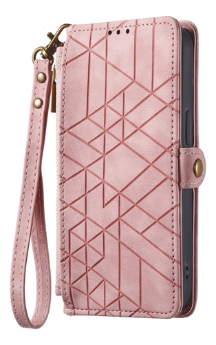 Funda Con Cierre Para Zte Blade A34 Para Zte Blade A54/zte Nubia S