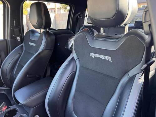 Ford Ranger Raptor 2.0l Biturbo Cabina Doble 4x4