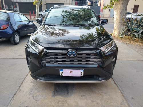 Toyota RAV4 2.5 Vx