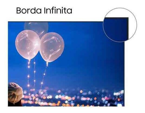 Samsung Smart Tv Crystal Uhd Tu8000 4k 50 , Borda Infinita