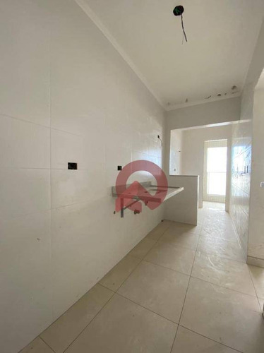 Imagem 15 de 17 de Apartamento Com 1 Dormitório À Venda, 52 M² Por R$ 335.000,00 - Caiçara - Praia Grande/sp - Ap3481