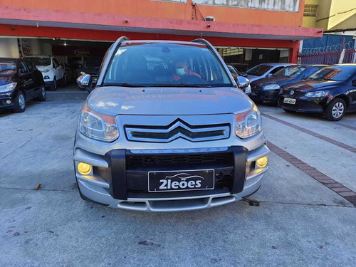 Imagem 2 de 14 de Citroen Aircross Exclusive 1.6 2012