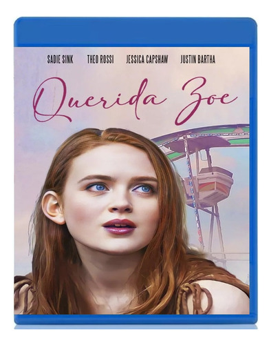 Querida Zoe (2022) Blu-ray Dublado Legendado