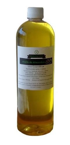 Aceite De Almendras Dulces Naturagrama 1 Litro