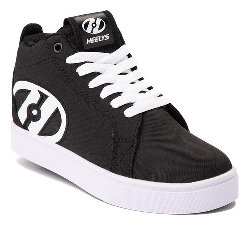 Tenis Patín Original Heelys Mod Racer 20 Mid Talla 19cm