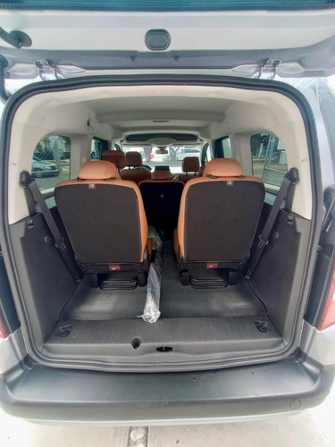 Peugeot Rifter 1.2T Puretech Gt